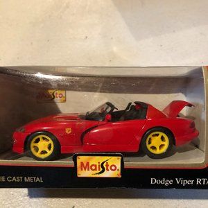 Die-Cast Metal Antique Cars (each car $38)